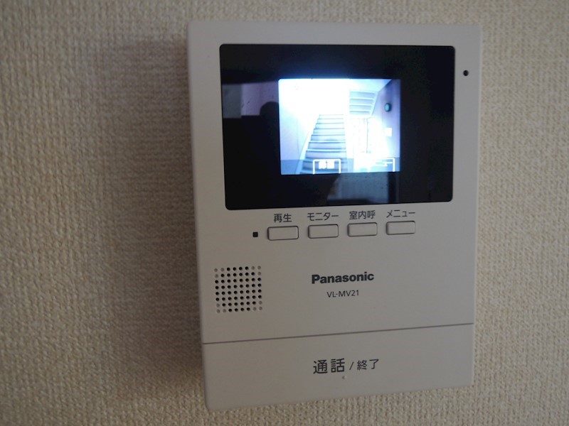 サンビレッジ八尾 セキュリティ