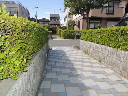 サンビレッジ八尾 ロビー