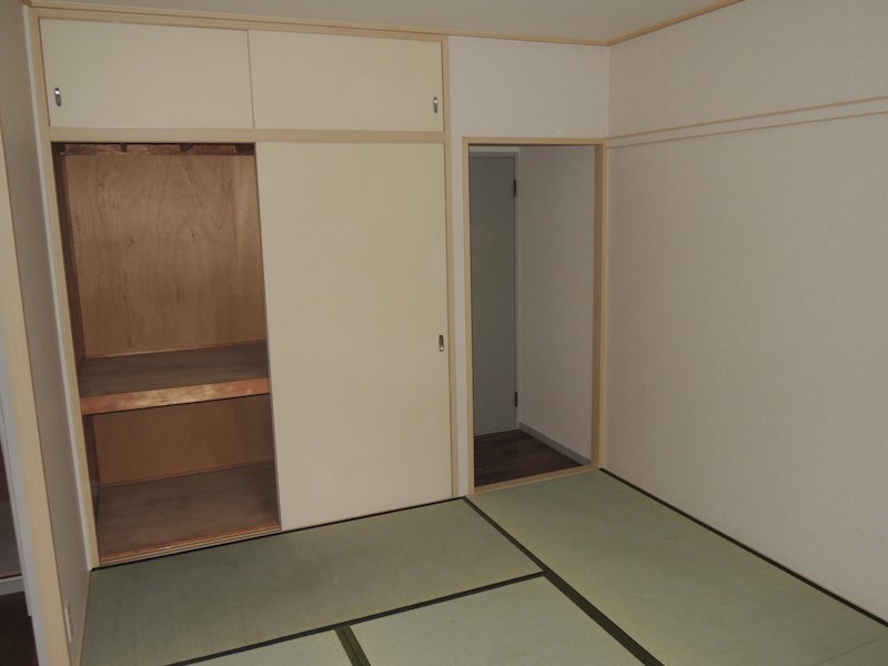 サンビレッジ八尾 収納