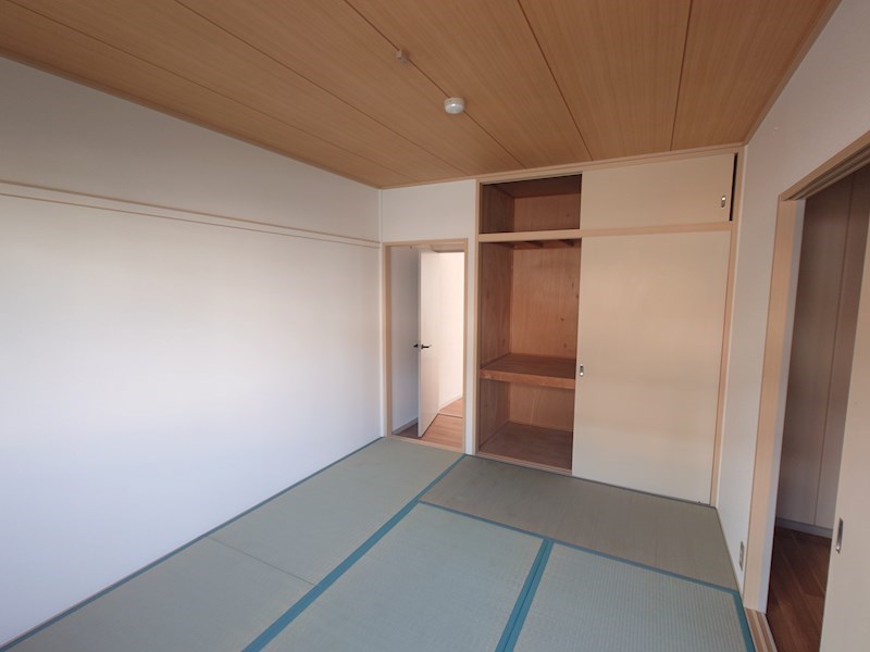 サンビレッジ八尾 収納