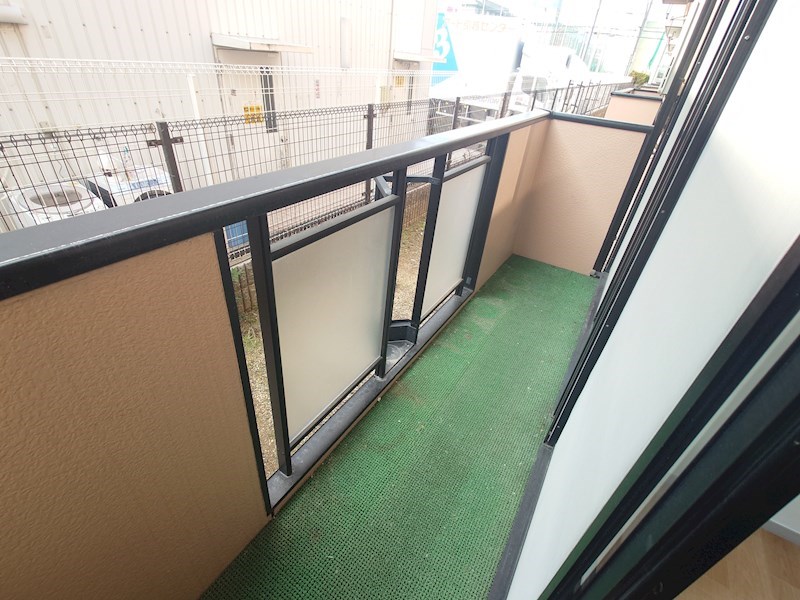 サンビレッジ八尾 ベランダ