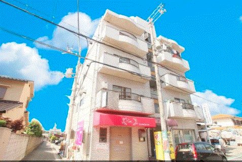 プレアール竹渕東 外観