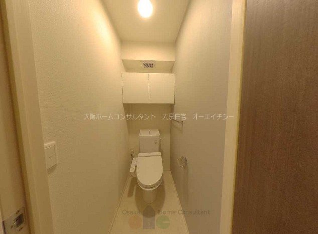 モンクレール青山 トイレ