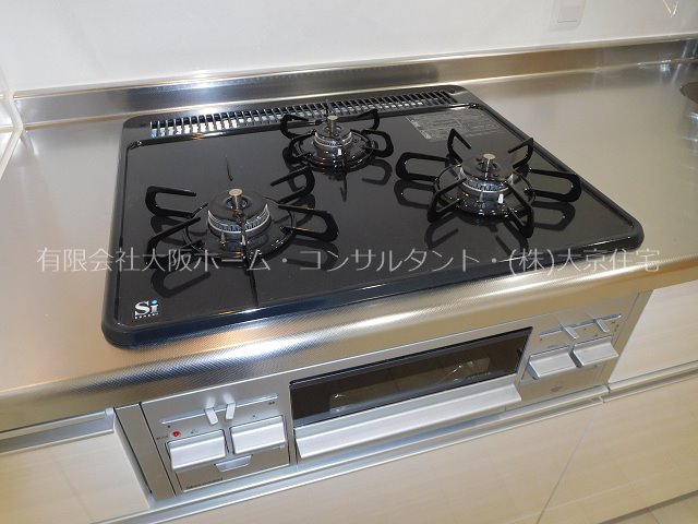ドミソレイユⅢ キッチン