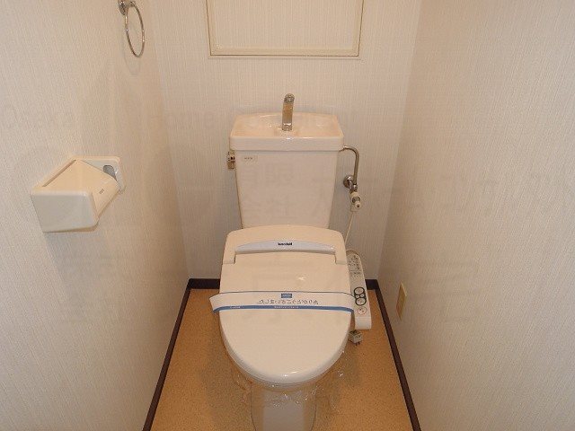 タウンコート咲久良 トイレ