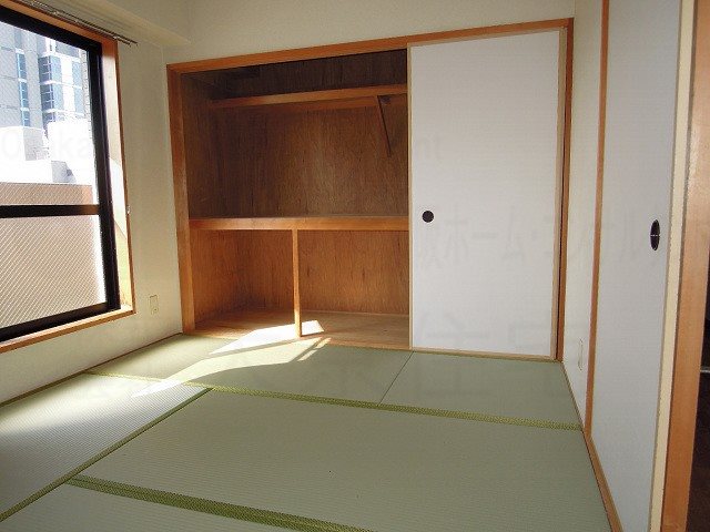 タウンコート咲久良 収納