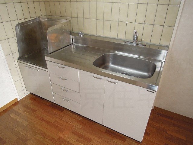 タウンコート咲久良 キッチン
