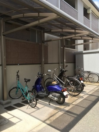 エスポワールB その他共有部分