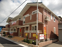 コーポ桜(掲載不可） 外観