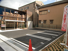 コーポ桜(掲載不可） 駐車場