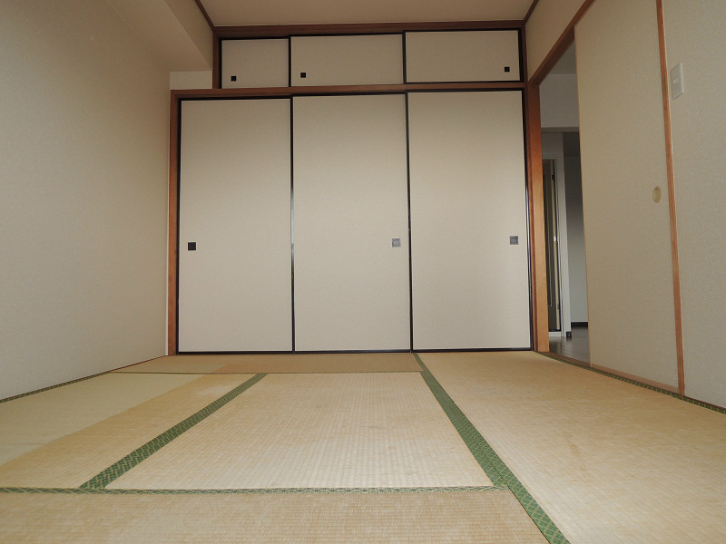 ヴィラ赤とんぼ  収納