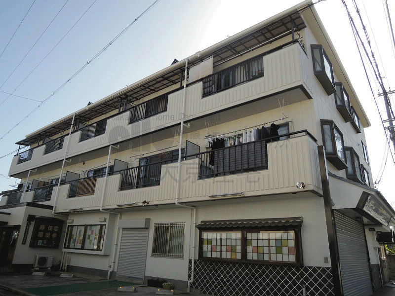 コーポ上之島 外観