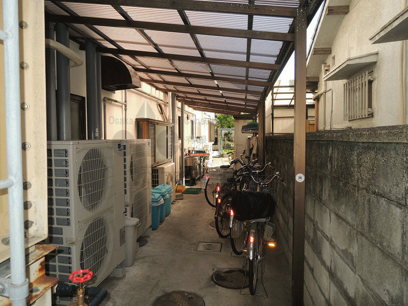 コーポ上之島 その他共有部分