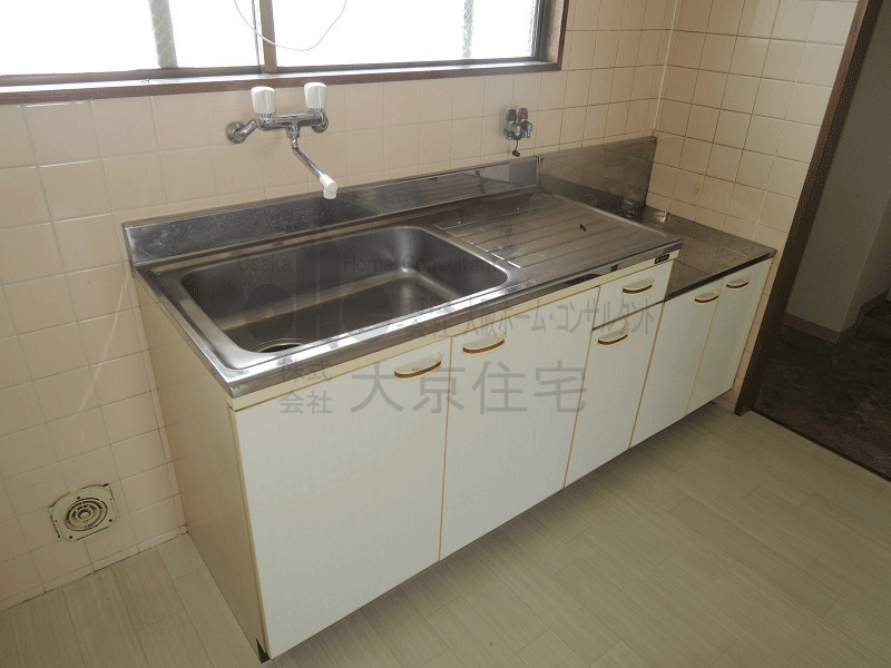 コーポ上之島 キッチン