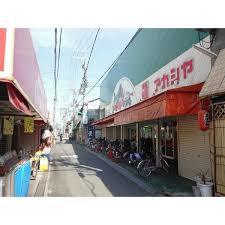 コーポ上之島 スーパー