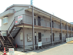 リバティコーポ・ヒロ 外観