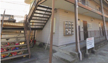 リバティコーポ・ヒロ その他共有部分