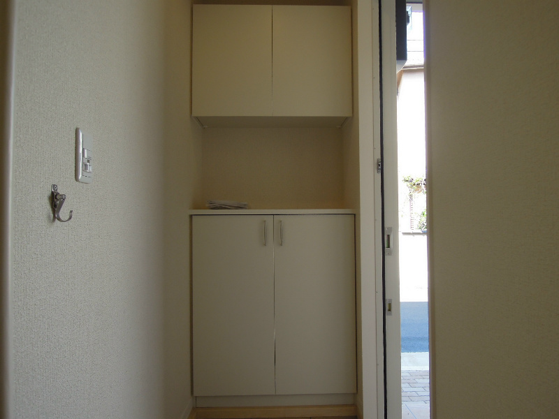 シャーメゾン和Ⅲ 玄関