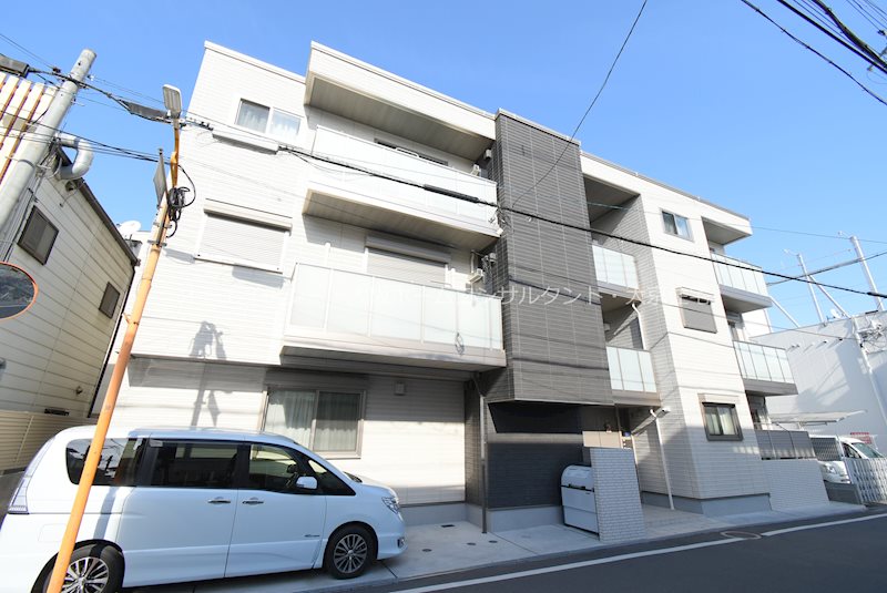  シャーメゾン　美登  外観