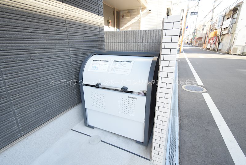  シャーメゾン　美登  その他共有部分