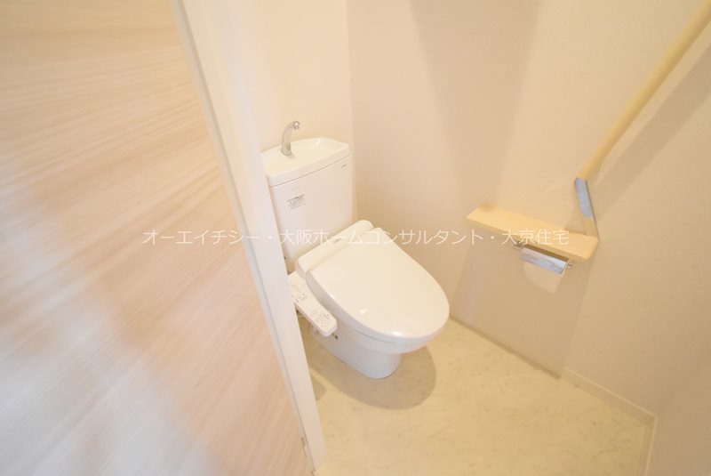  シャーメゾン　美登  トイレ