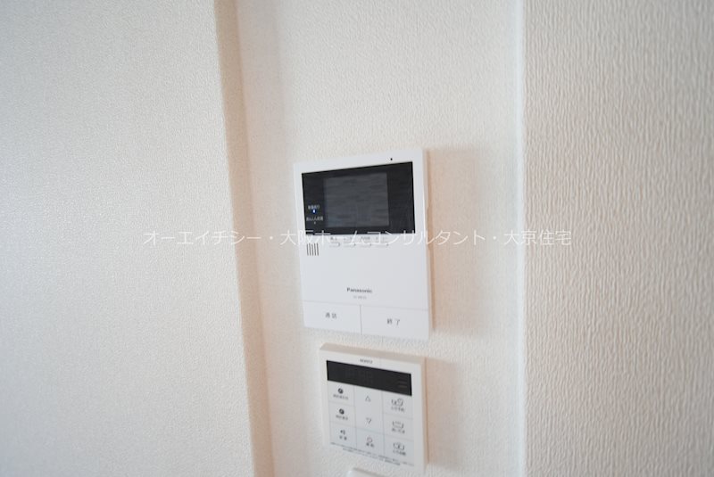  シャーメゾン　美登  セキュリティ