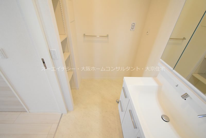  シャーメゾン　美登  洗面所