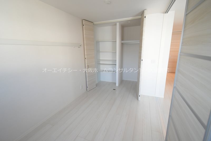  シャーメゾン　美登  ベッドルーム
