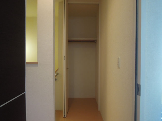 シャルマンカルチェ 収納