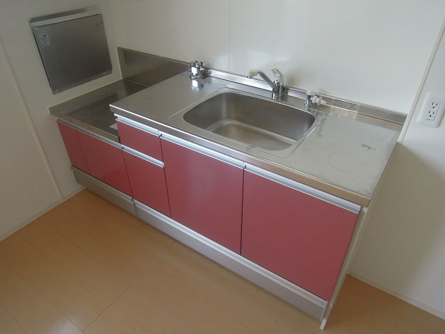 シャルマンカルチェ キッチン