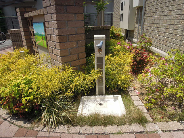 シャルマンカルチェ 外観