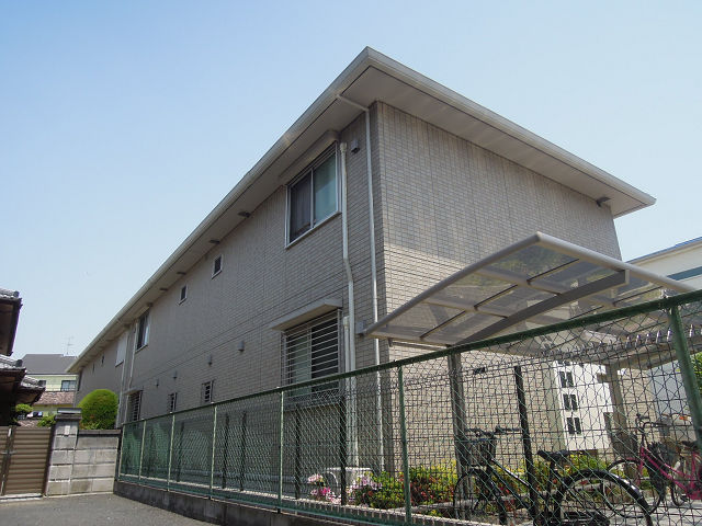 シャルマンカルチェ 外観