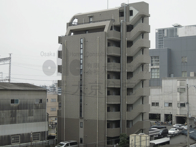 インノバーレ桜ヶ丘 外観