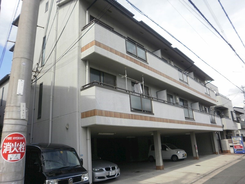 ピアパーク佐堂2 外観