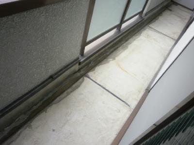 ピアパーク佐堂2 ベランダ