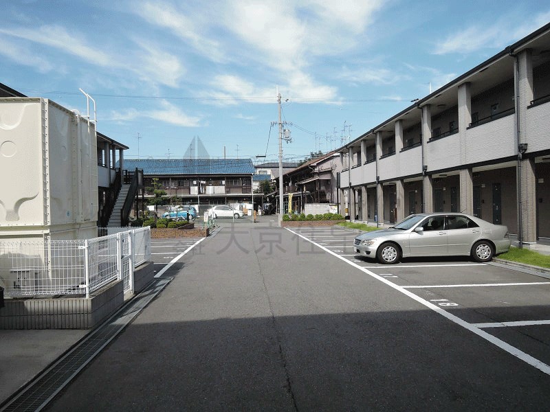 ベルドミール末広Ⅲ番館 外観