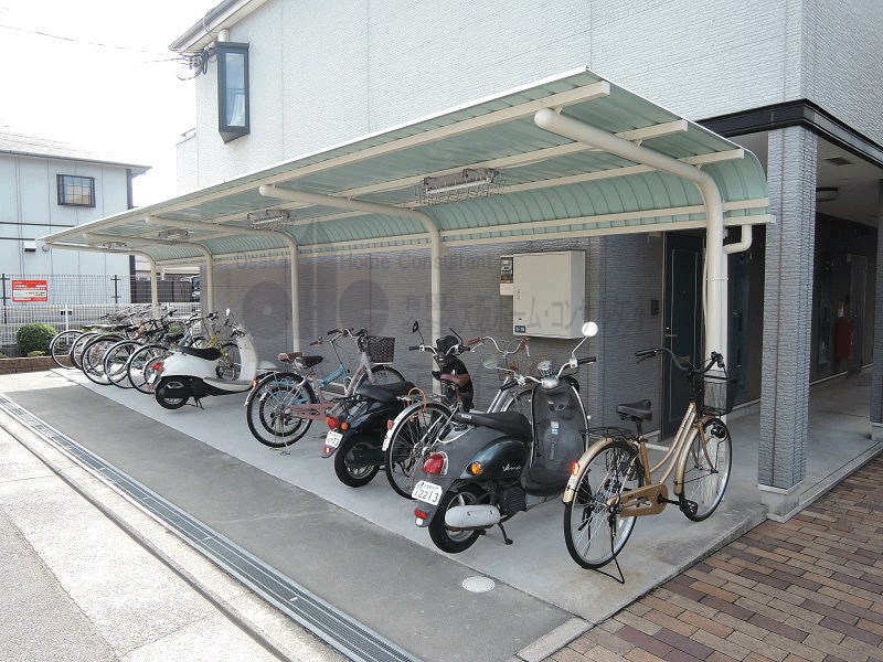 ベルドミール末広Ⅲ番館 その他共有部分