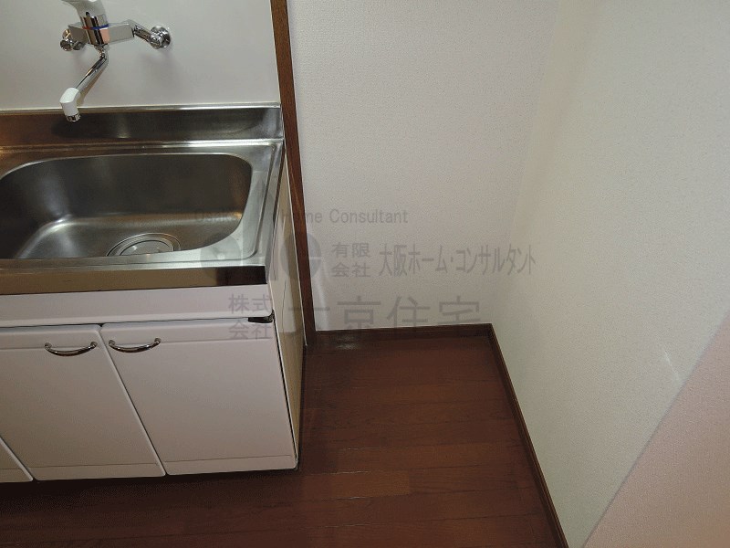 ベルドミール末広Ⅲ番館 キッチン