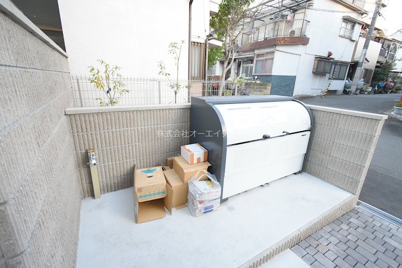 シャーメゾン　ｓａｎｔｅ その他共有部分