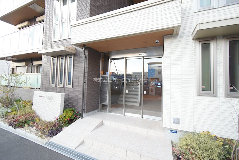 シャーメゾン　ｓａｎｔｅ エントランス
