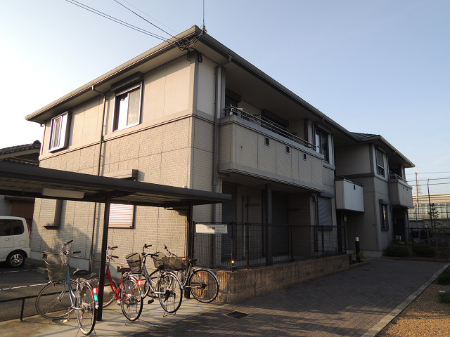 エミネンス山本 外観