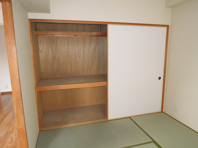 レジデンスオガワ（レジデンスOGAWA） 収納