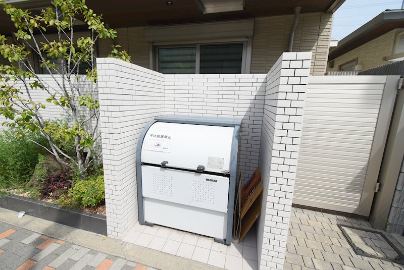 シャーメゾン　扇 その他共有部分