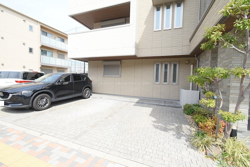 シャーメゾン　扇 駐車場