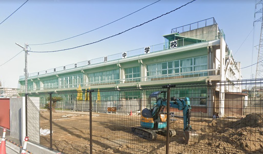 シャーメゾン　扇 中学校