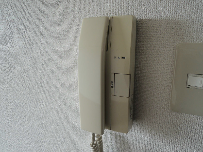 ヴィラサルーテ セキュリティ