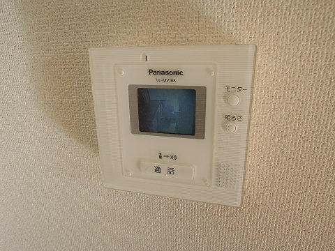 カサブランカウエスト セキュリティ