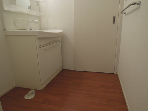 カサブランカウエスト 洗面所