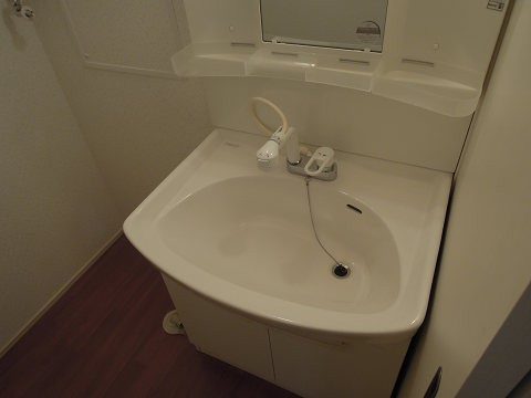 カサブランカウエスト 洗面所
