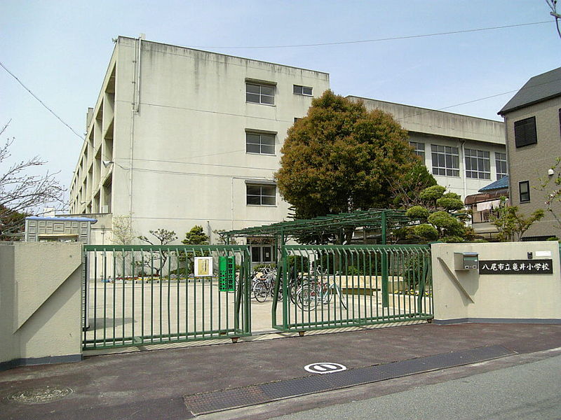 カサブランカウエスト 小学校